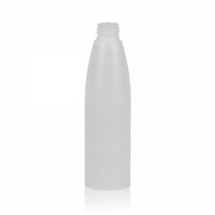 200 ml Bullet Round HDPE naturel 24.410