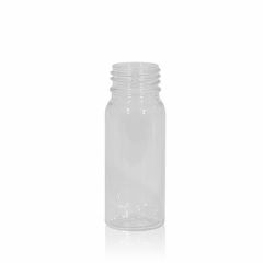 50 ml Juice Shot Mini PET clear 28PCO