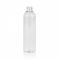 250 ml Basic Round PET clear 24.410