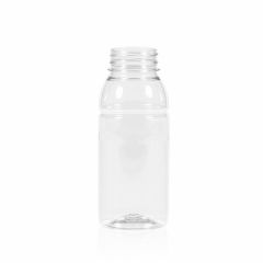 250 ml Smoothie PET clear 38mm