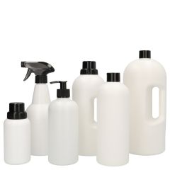 Compact Round HDPE