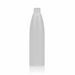250 ml Bullet Round HDPE naturel 24.410