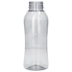 500 ml Juice Slim PET clear 38mm