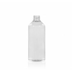 500 ml Basic Cylinder PET clear 28.410