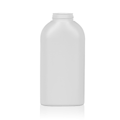 500 ml Compact Oval HDPE natural 567