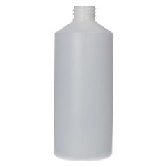 500 ml Basic Cylinder HDPE natural 28.410