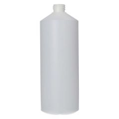 1000 ml Basic Cylinder HDPE natural 28.410
