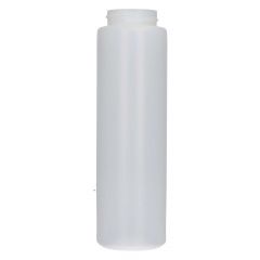 250 ml Sauce Cylinder HDPE natural 38.400