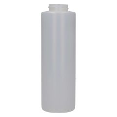 500 ml Sauce Cylinder HDPE natural 38.400