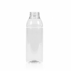 500 ml Smoothie PET clear 38mm