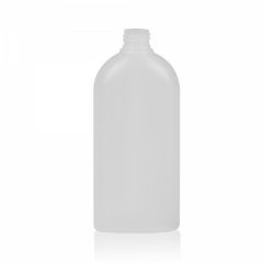 300 ml Basic Oval HDPE natural 24.410