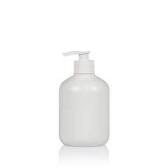 300 ml Soap Round HDPE natural 28.410