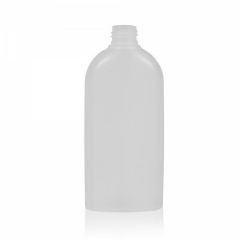 250 ml Basic Oval HDPE natural 24.410