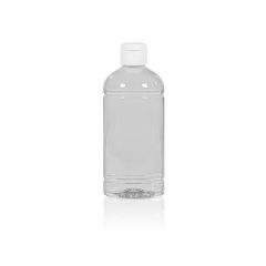 500 ml Compact Rilled PET clear 28.410