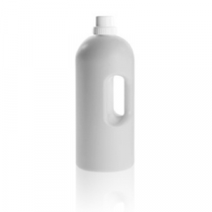 1000 ml Compact Round HDPE natural 567