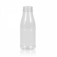 330 ml Juice PET clear 38mm