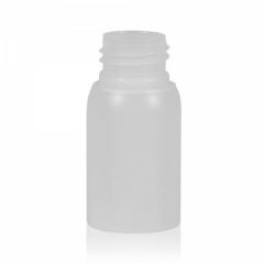 30 ml Basic Round HDPE natural 24.410