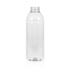 750 ml Smoothie PET clear 38mm