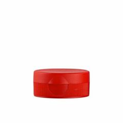 Fliptopcap + sealing membrane 6mm PP  38.400 Red