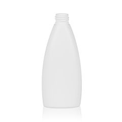 200 ml Eclipse Oval HDPE natural 24.410