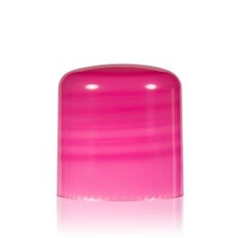 Schroefdop PP roze 24.410
