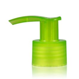 Dispenserpomp PP groen 24.410