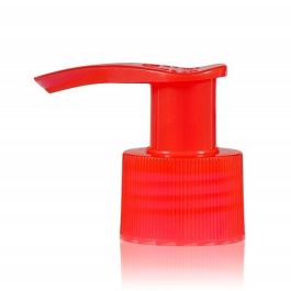 Dispenserpomp PP rood 24.410